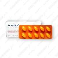 ACNEGEN (ROAS) 20 10tab 20mg/tab BIO-GEN