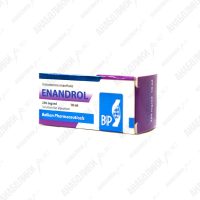 TESTOSTERONA E 10ml 250mg/ml BALKAN PHARMA