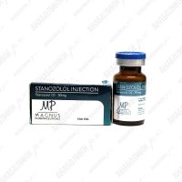 Stanozolol inj oil10ml 50mg/ml MAGNUS