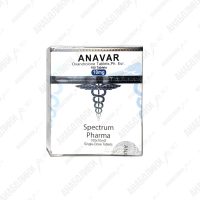 Oxandrolone 100tab 10mg/tab Spectrum