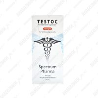 ТЕСТ ЦИПИОНАТ 1ml 200mg/ml Spectrum
