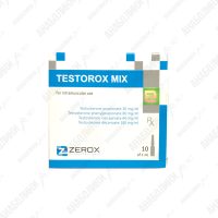 Testorox Mix 1ml 250mg/ml Zerox
