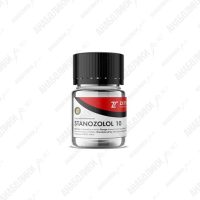 Stanozolol 100tab 10mg/tab ZETTA
