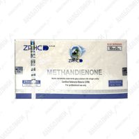 METHAN-INJECT 2ml x10 50mg/ml ZPHC