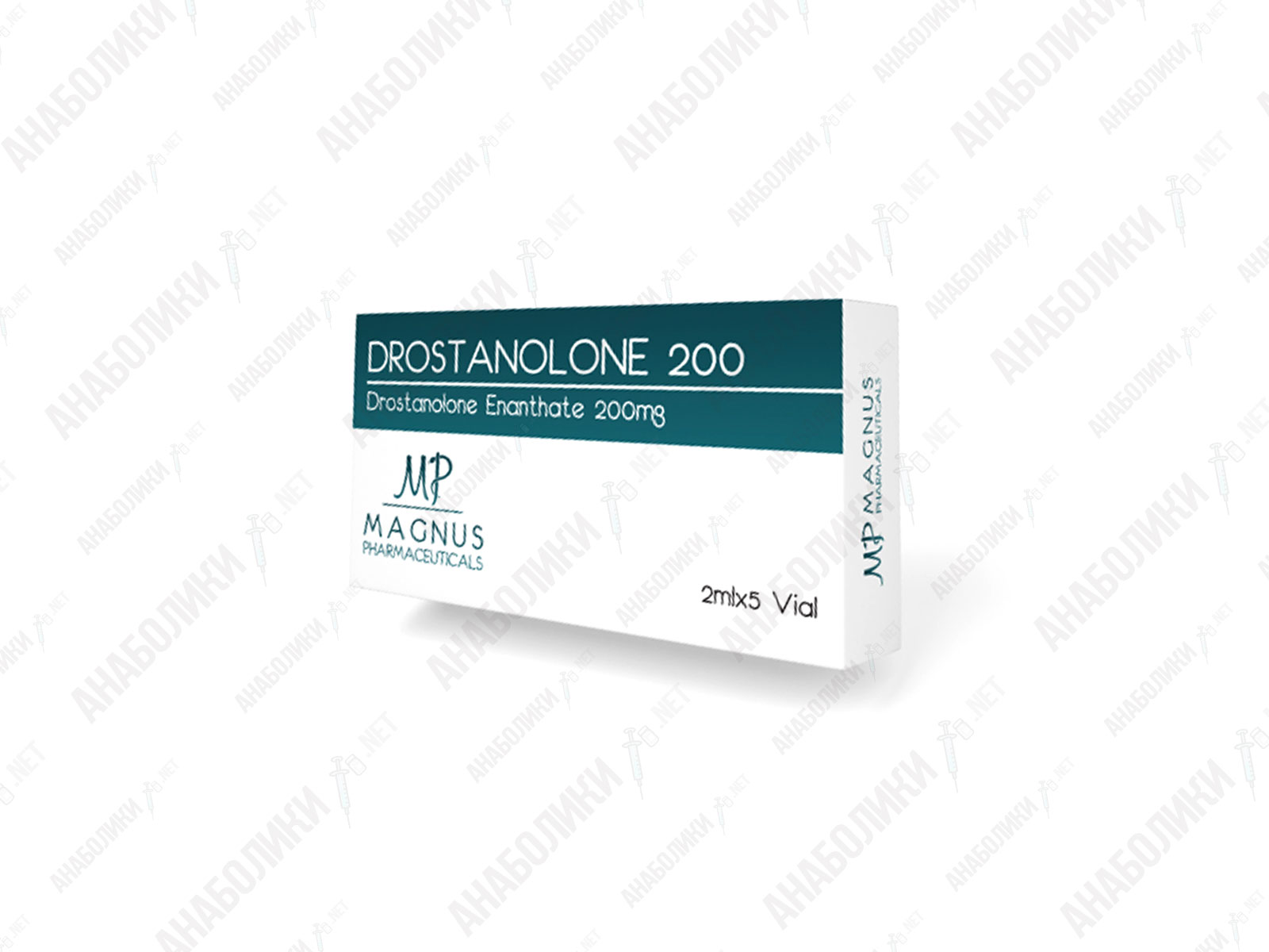 magnus_mastE_anaboliki_net DROSTANOLONE Enanthate 5x2ml 200mg/ml MAGNUS