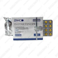 Isotretinoin 100tab 20mg/tab ZPHC