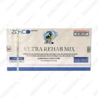 Ultra rehab MIX (BPC-157 + TB-500) 5 vials 10mg/vial ZPHC