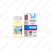 ТЕСТОСТЕРОН ЦИПИОНАТ 10ml 250mg/ml HILMA