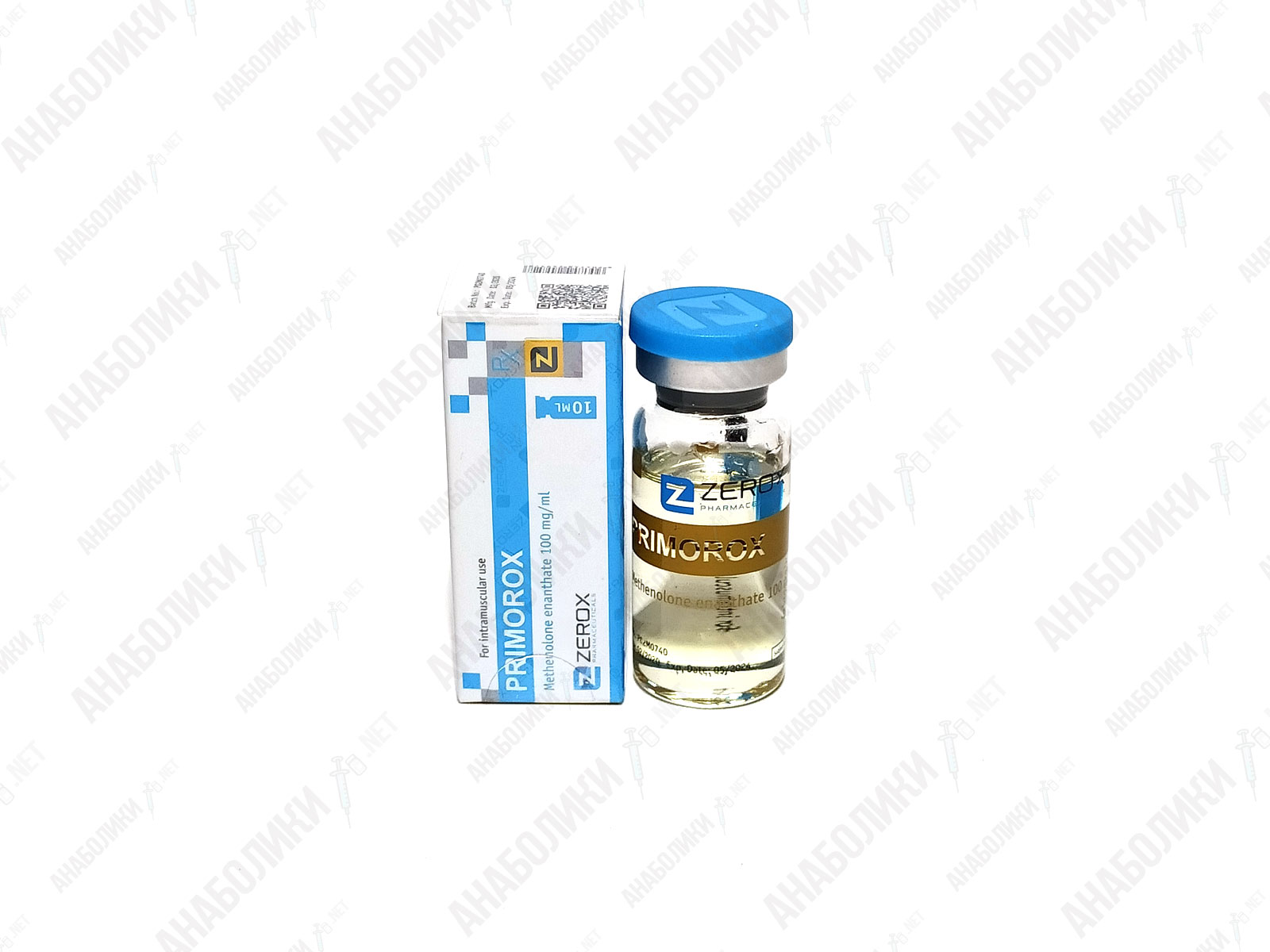 zerox_primorox_anaboliki_net Primorox 10ml 100mg/ml Zerox