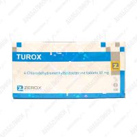 Turox 100tab 10mg/tab Zerox