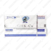 GHK-Cu 5 vials 10mg/vial ZPHC