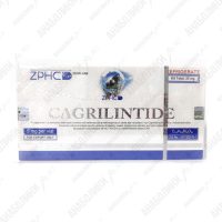 Cagrilintide 5 vials 5mg/vial ZPHC