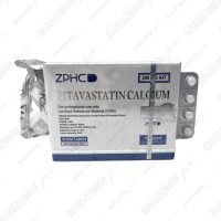 Pitavastatin Calcium 100tab 2mg/tab ZPHC