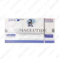 SEMAGLUTIDE 5x10mg + Бактерицидная вода ZPHC