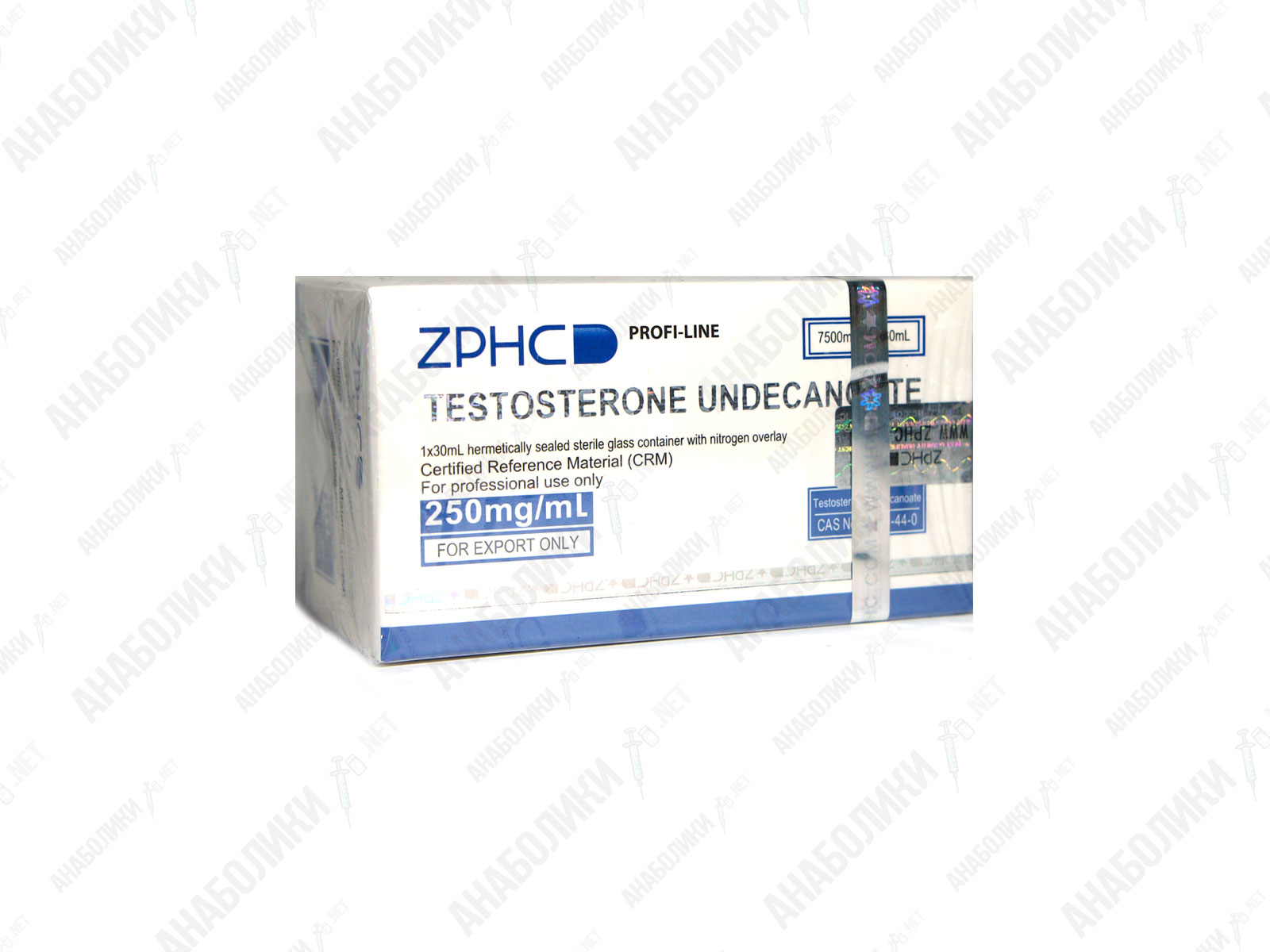 zphc_testU_new_anaboliki_net ТЕСТ УНДЕКАНОАТ 30ml 250mg/ml ZPHC