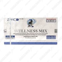 Wellness Mix (Ipamorelin 2.5 mg + CJC-1295 2.5 mg) 5 vials 5mg/vial ZPHC