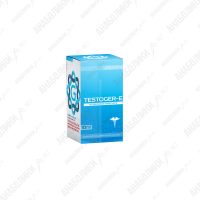 TESTOGER — E 10ml 250mg/ml GERTH