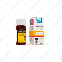 Anastrozole 50tab 1mg/tab HILMA